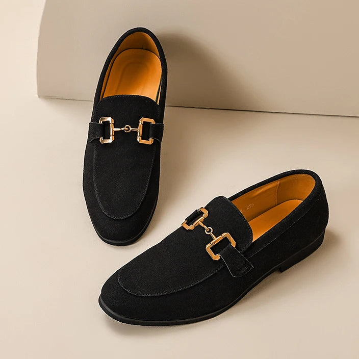 Julian | Elegant Vintage Loafers