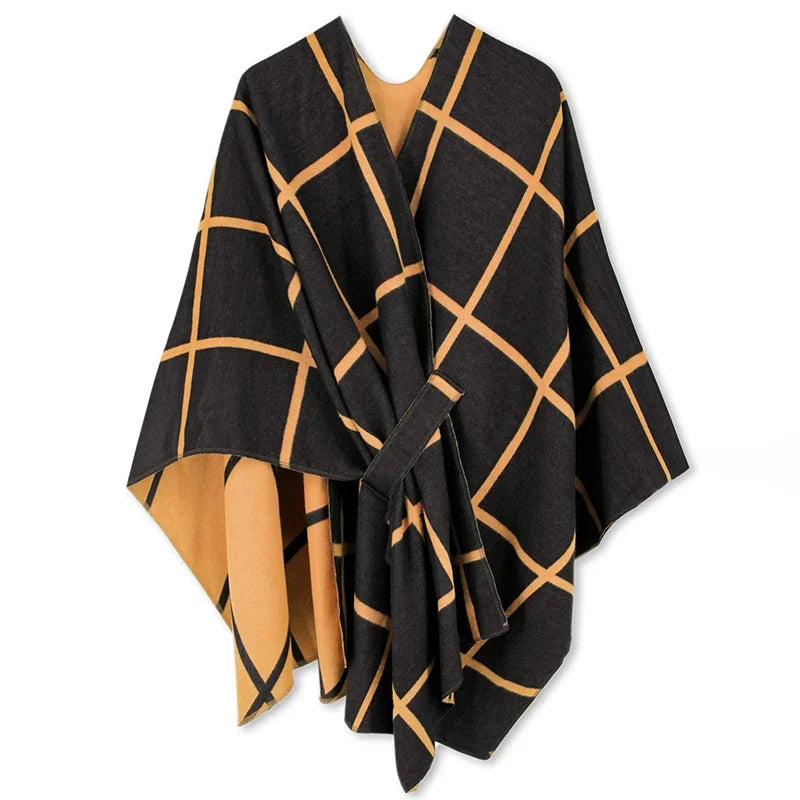 Sienna | Women's Stylish Poncho