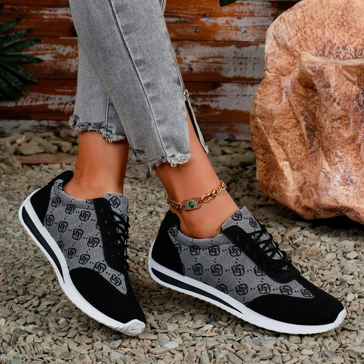Elenor | Sophisticated Comfortable Trainers