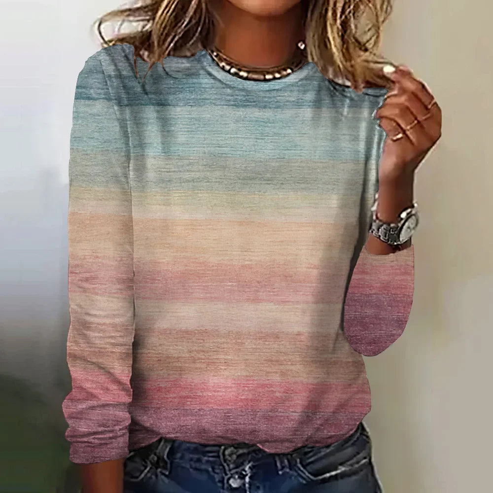 Amara | Colourful Long Sleeves