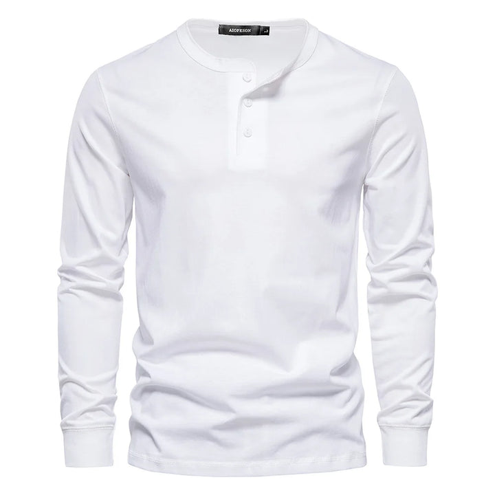 Oliver | Casual Longsleeve Shirt