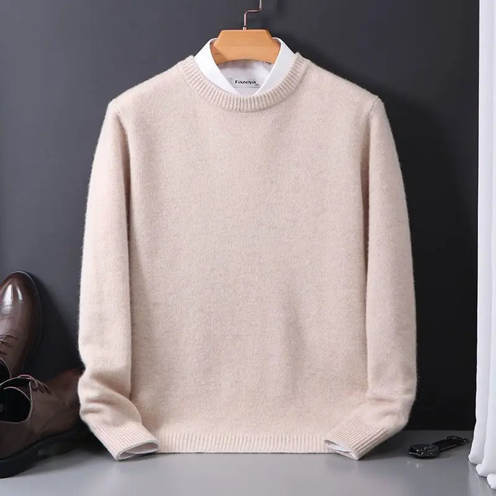 Charles | Stylish Round Neck Sweater