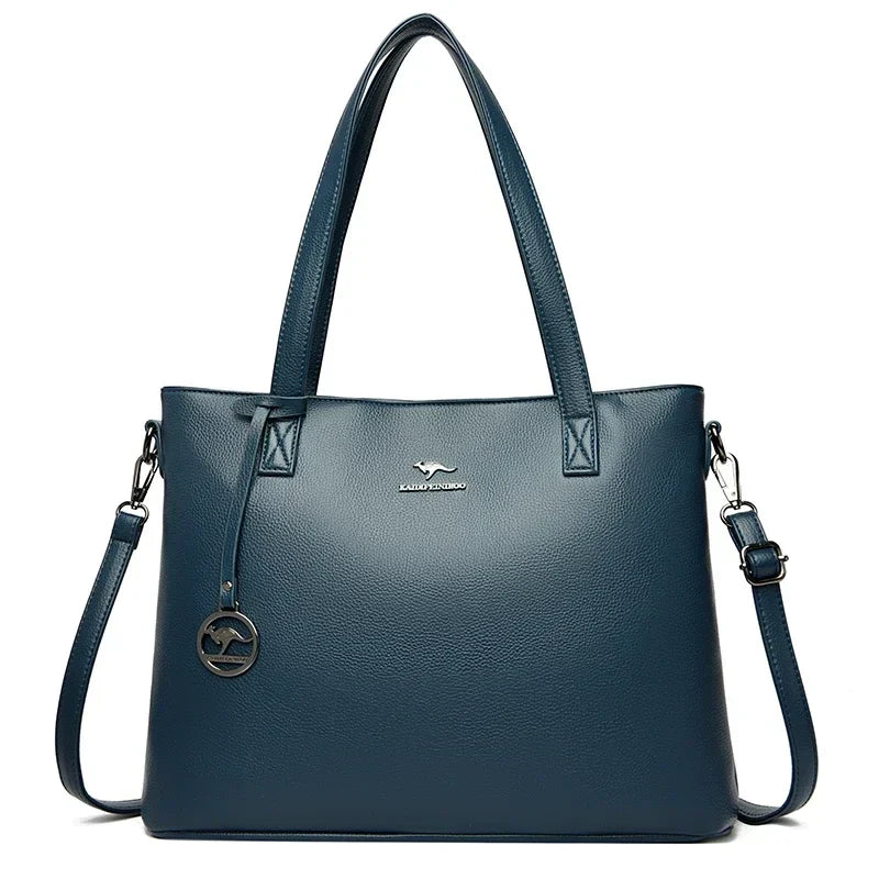 Edith | Casual Leather Bag