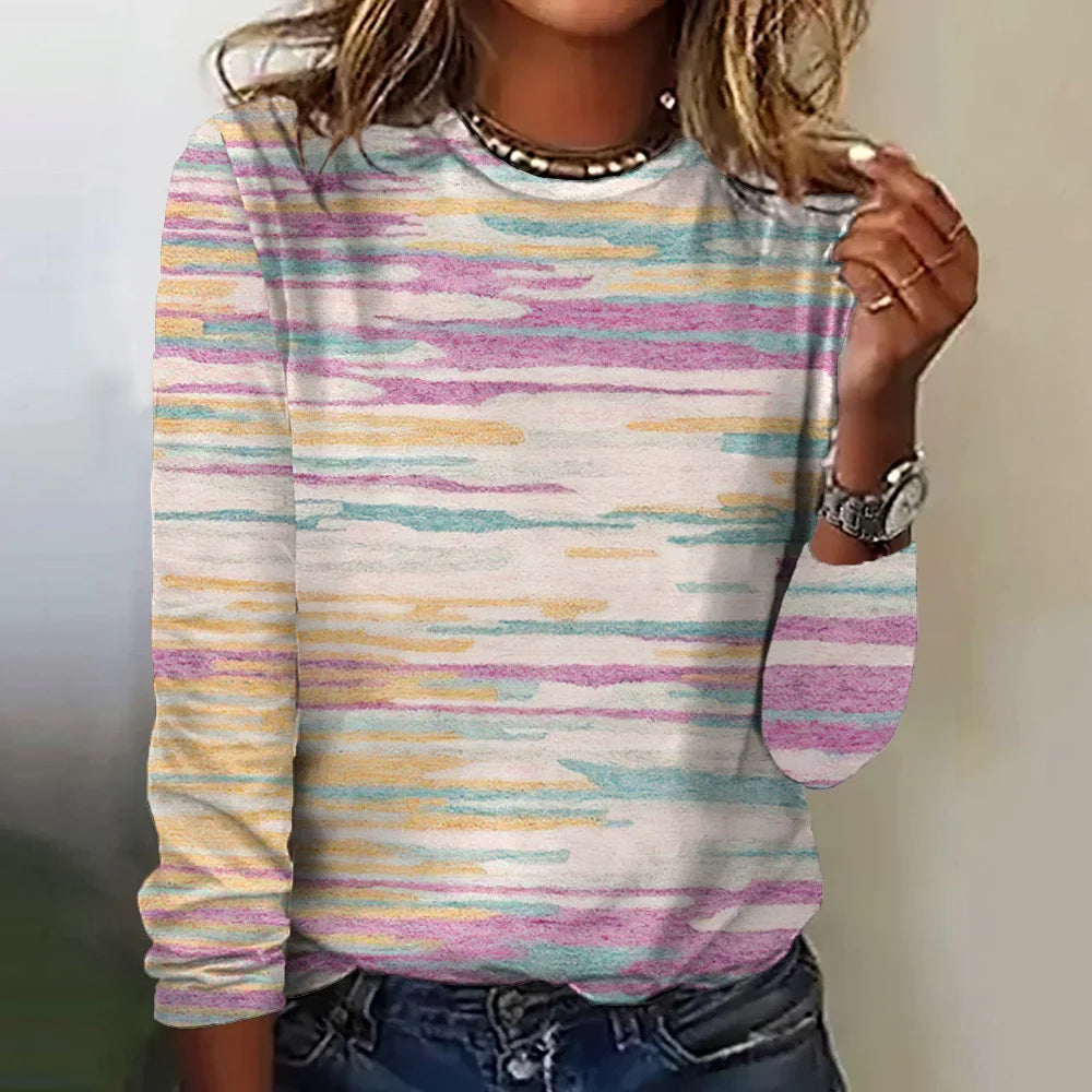 Amara | Colourful Long Sleeves