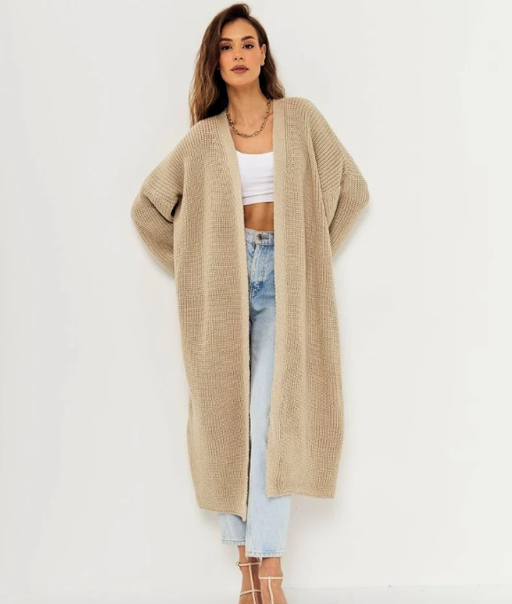 Candice | Women's Open Front Cardigan