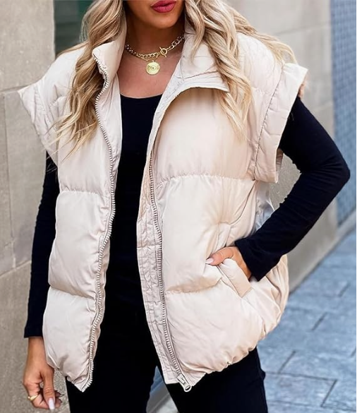 Sandra | Fashionable Gilet for Women