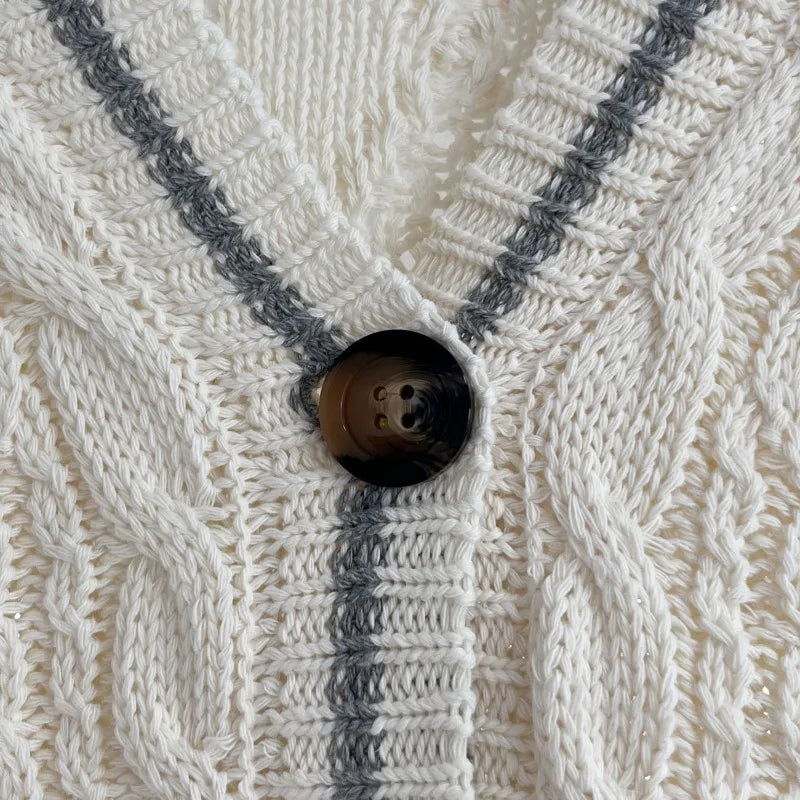 Ramona | Soft Knitted Cardigan