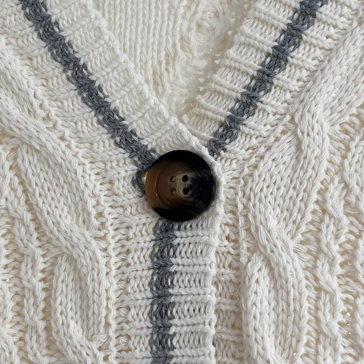 Ramona | Soft Knitted Cardigan