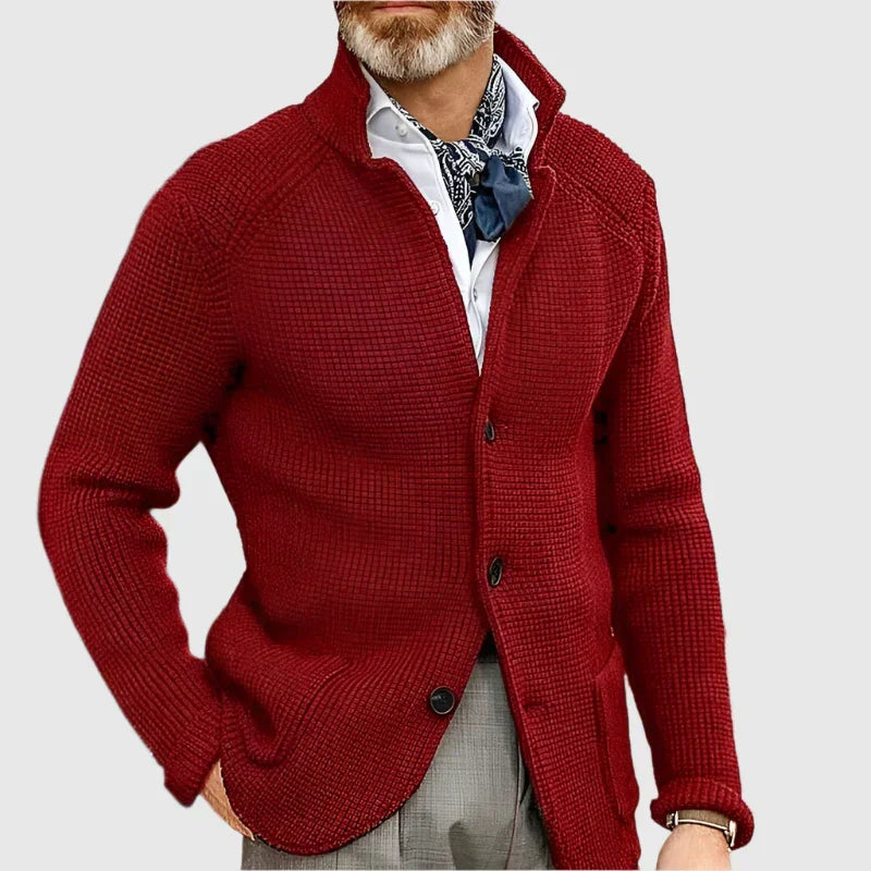 Armando | Soft Knitted Cardigan