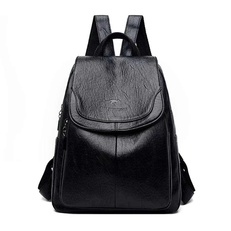 Ardyn | Vintage Leather Backpack