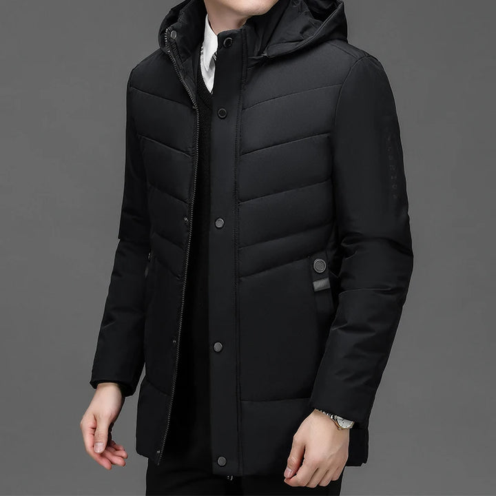 Jasper | Classic Hooded Parka