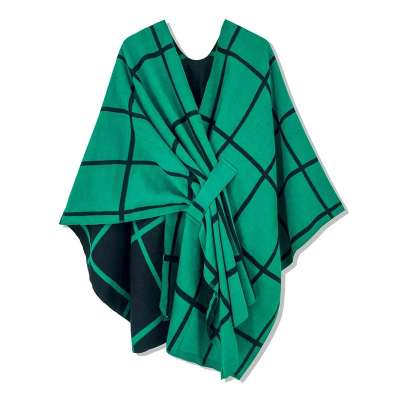 Sienna | Women's Stylish Poncho