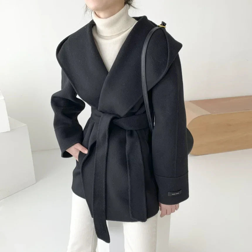 Leda | Stylish Winter Coat