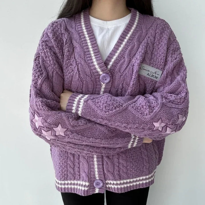 Marisol | Soft Warm Cardigan