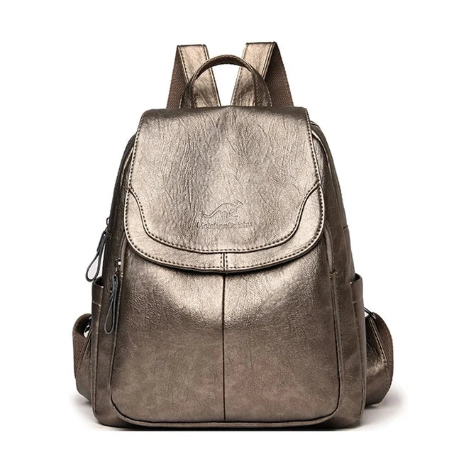 Ardyn | Vintage Leather Backpack