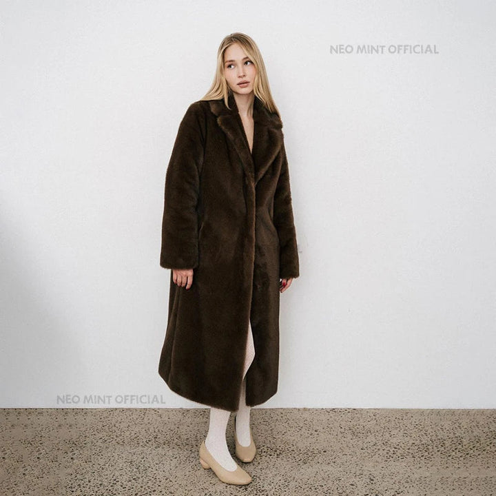 Isla | Luxe Warm Overcoat