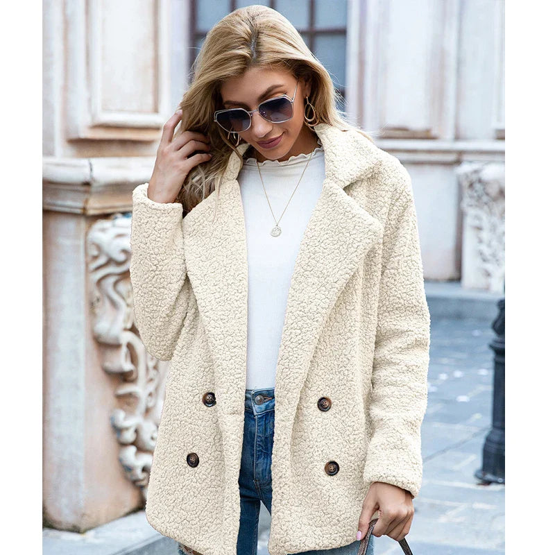 Alessia | Double-breasted jacket