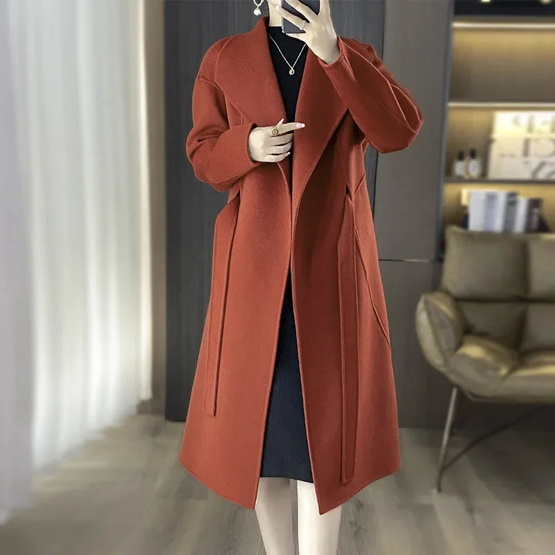 Ilaria | Premium Winter Coat