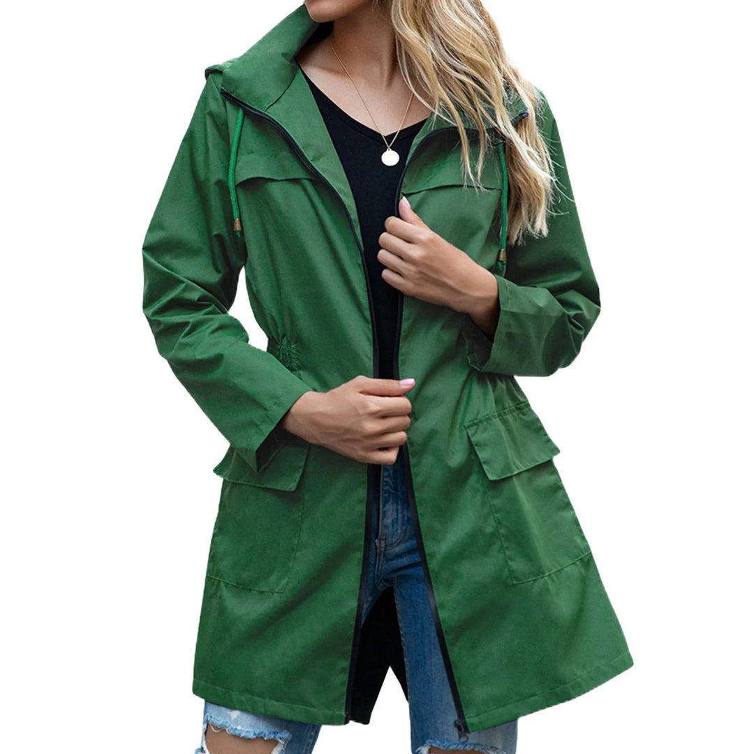 Gianna | Lightweight Rain Jacket