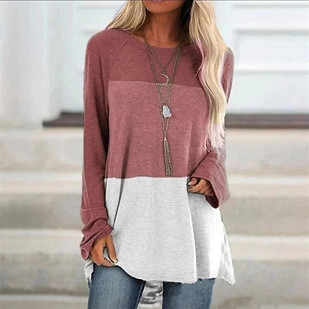 Charlotte | Oversized Long Sleeve Top