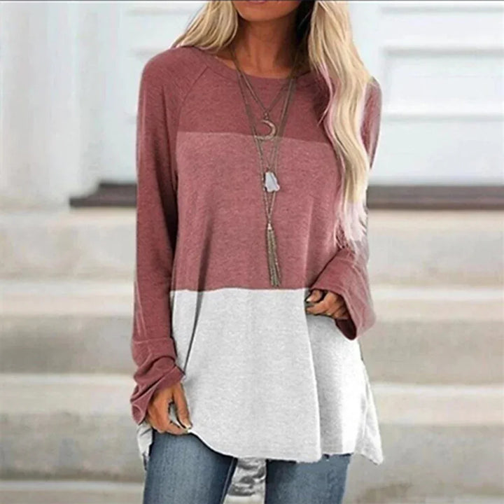 Charlotte | Oversized Long Sleeve Top