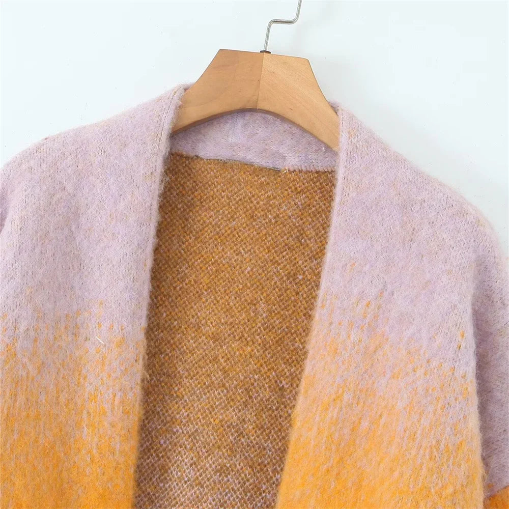 Penelope | Warm and Stylish Sweater Jacket