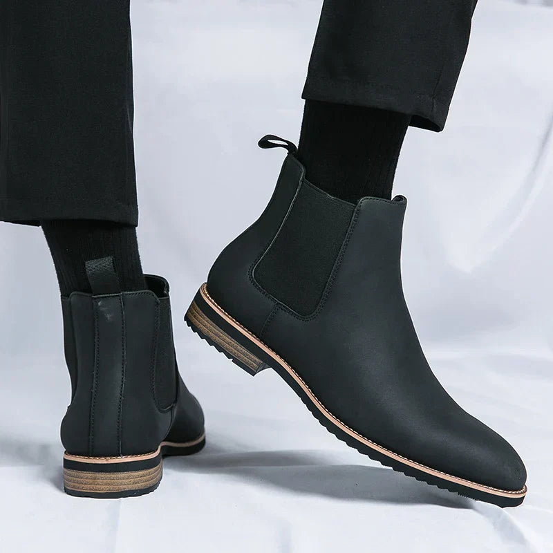 Cosmo | Vintage Chelsea Boots