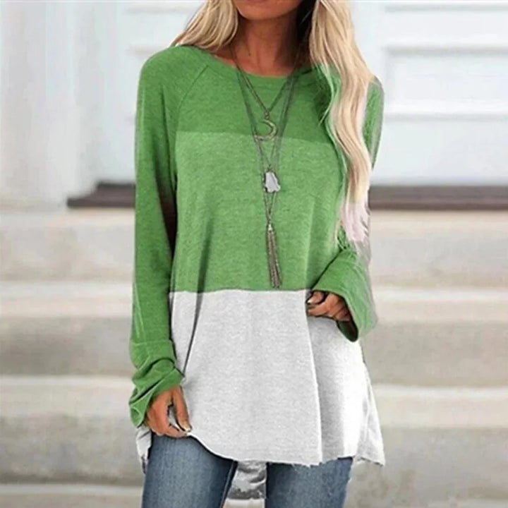 Charlotte | Oversized Long Sleeve Top