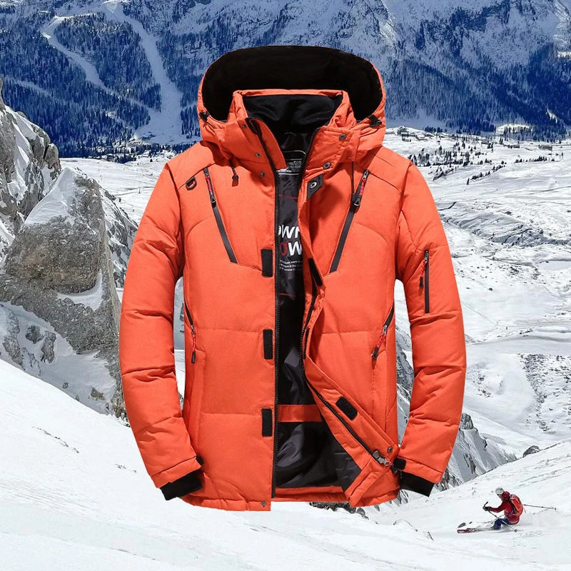 Raffy | High Quality Warm Jacket