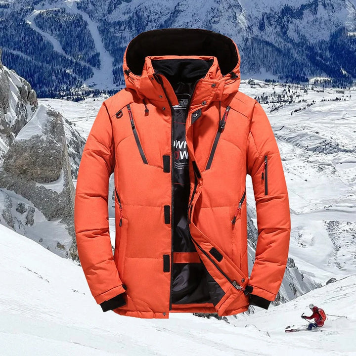 Raffy | High Quality Warm Jacket