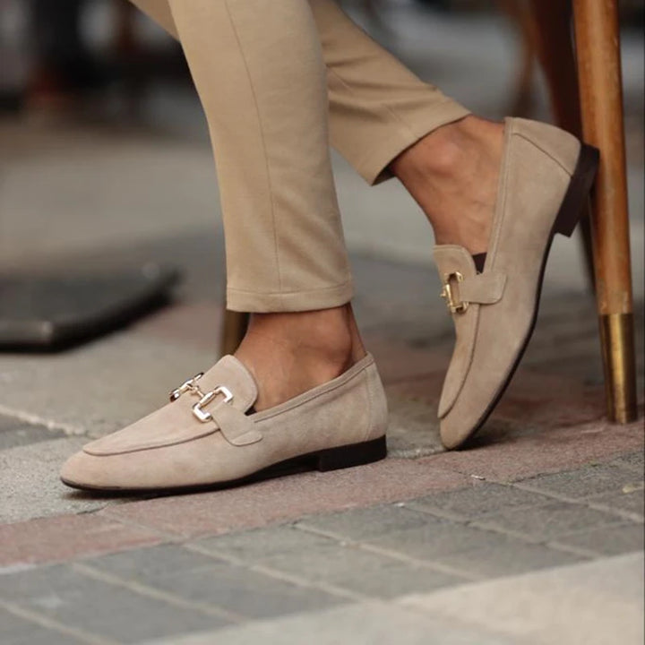 Julian | Elegant Vintage Loafers