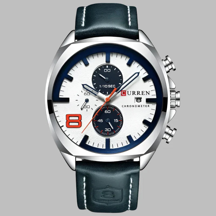 Sterling | Sturdy Sports Watch