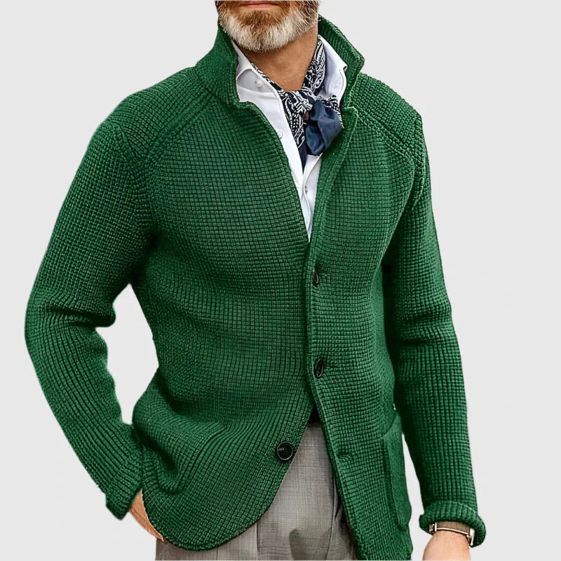 Armando | Soft Knitted Cardigan