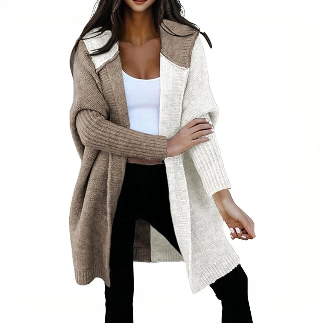 Maya | Warm knitted cardigan