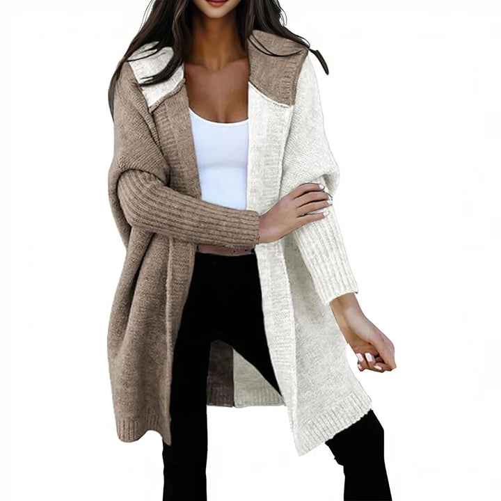 Maya | Warm knitted cardigan