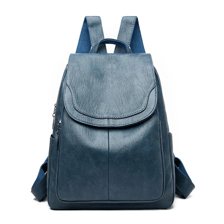 Ardyn | Vintage Leather Backpack