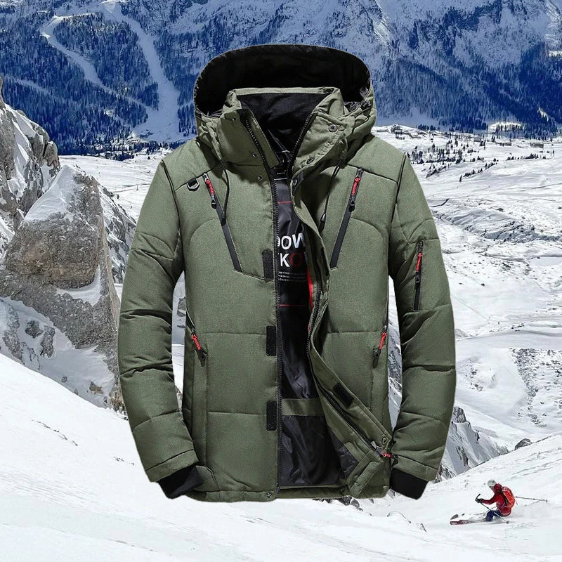 Raffy | High Quality Warm Jacket