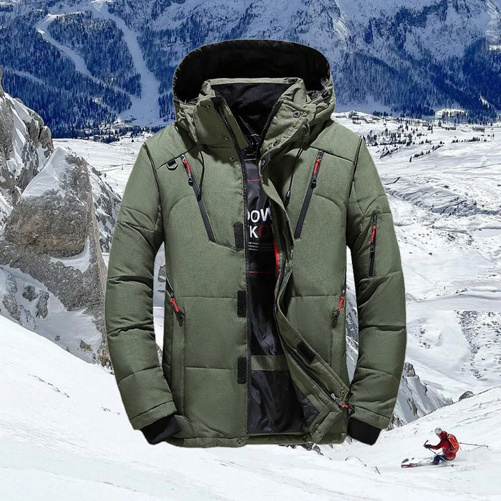 Raffy | High Quality Warm Jacket