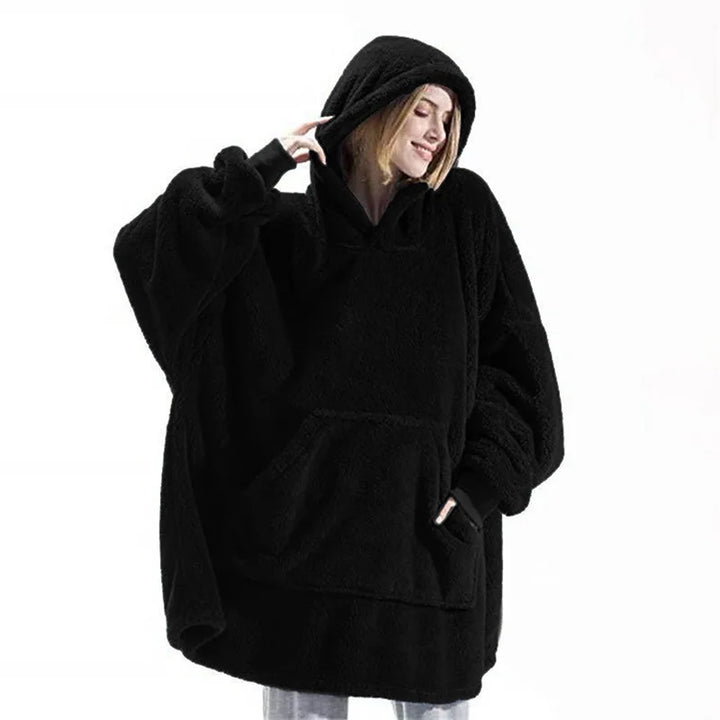 Arah | Cosy oversized hooded blanket
