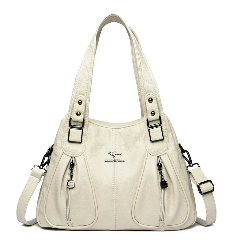 Mirelle | Casual Leather Bag