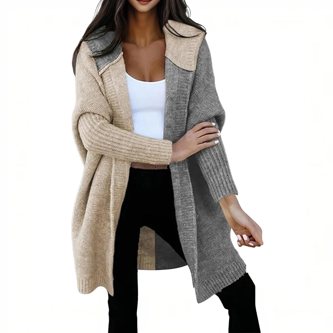 Maya | Warm knitted cardigan
