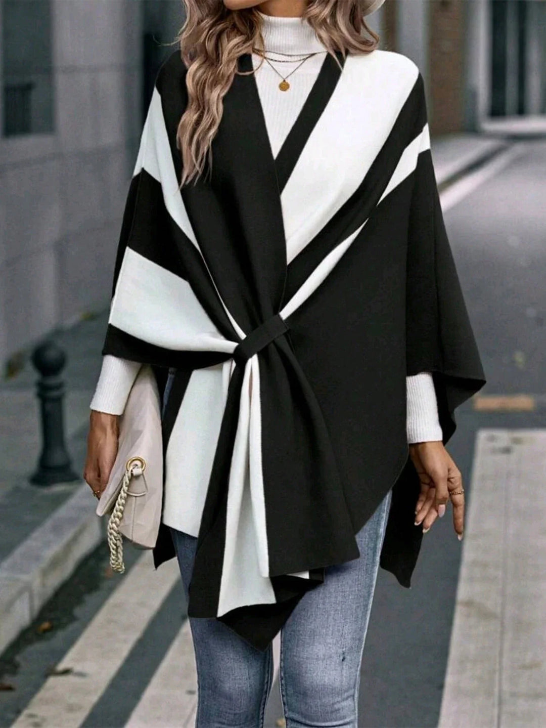 Sienna | Women's Stylish Poncho