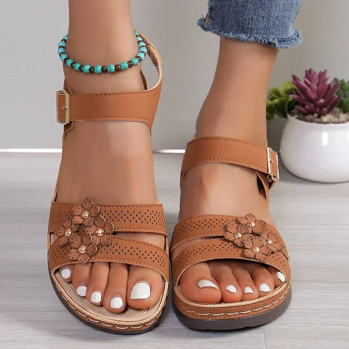 Leta | Comfortable Orthopaedic Sandals