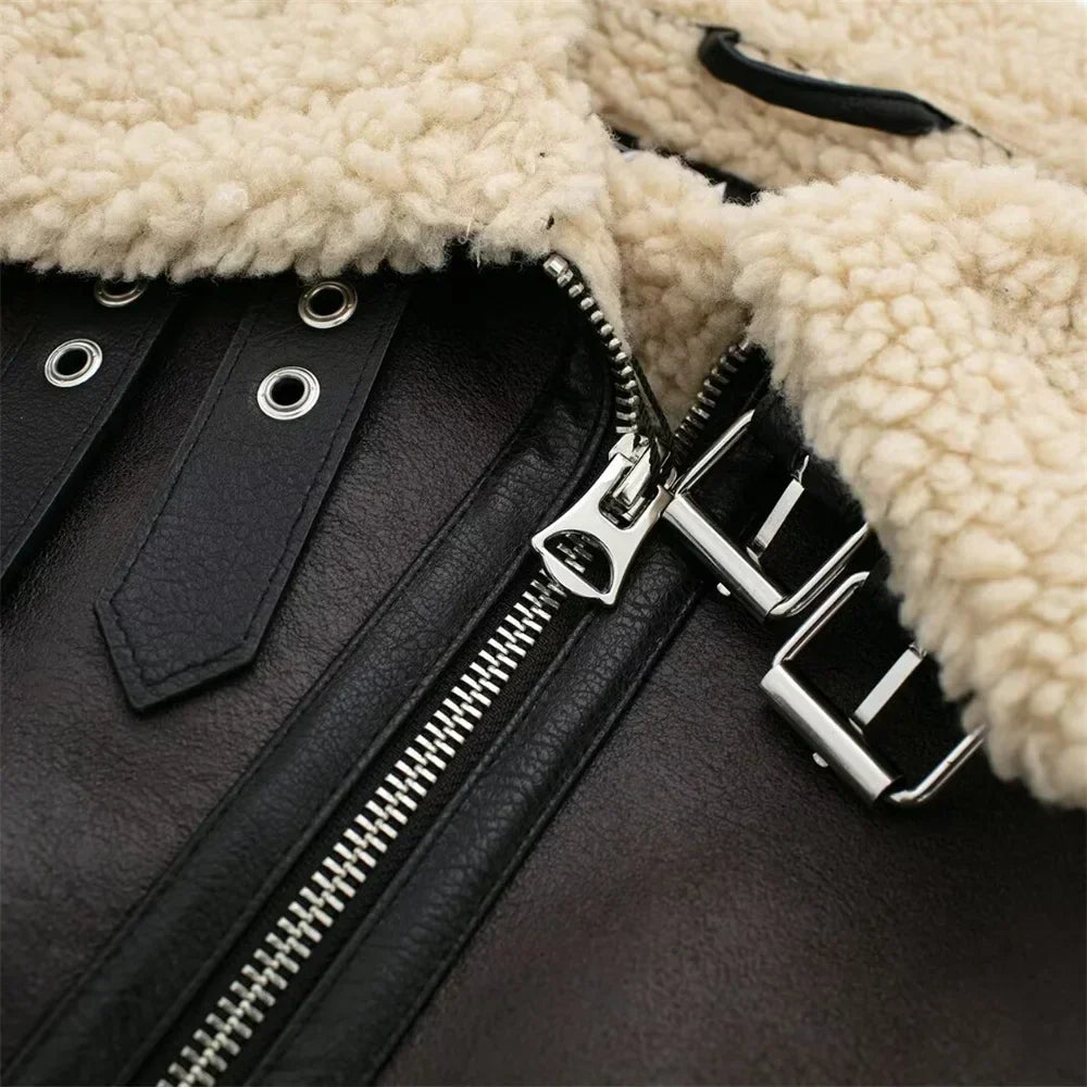 Aurélie | Trendy Coat