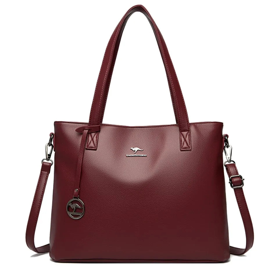 Edith | Casual Leather Bag
