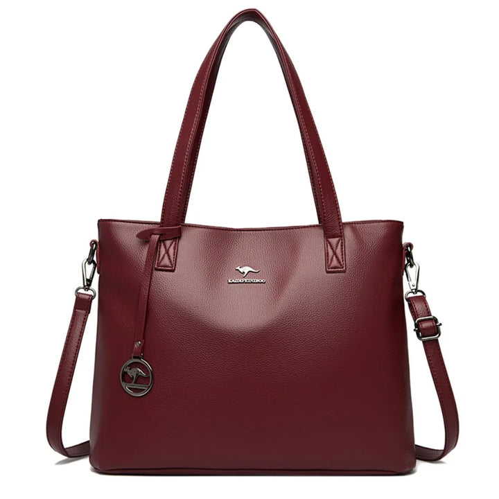 Edith | Casual Leather Bag