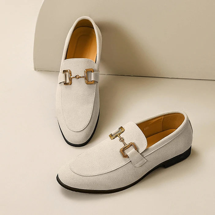 Julian | Elegant Vintage Loafers
