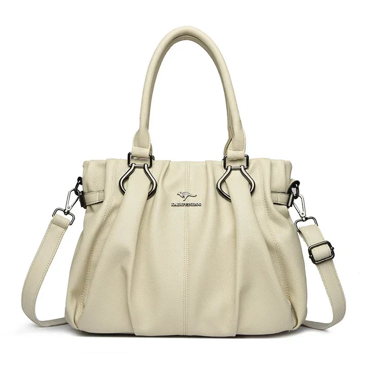 Evania | Classic Leather Bag