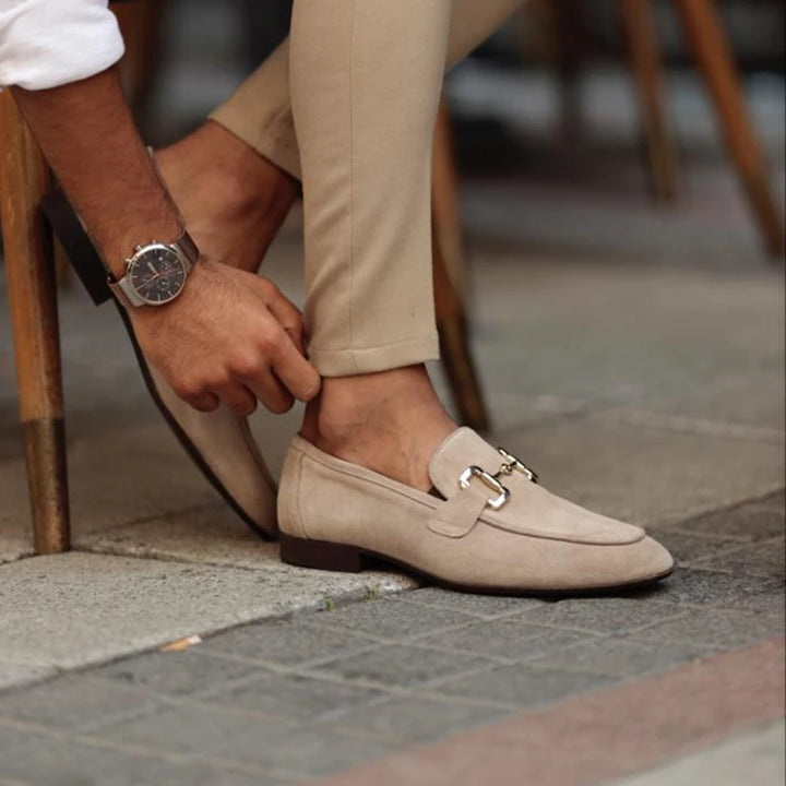 Julian | Elegant Vintage Loafers