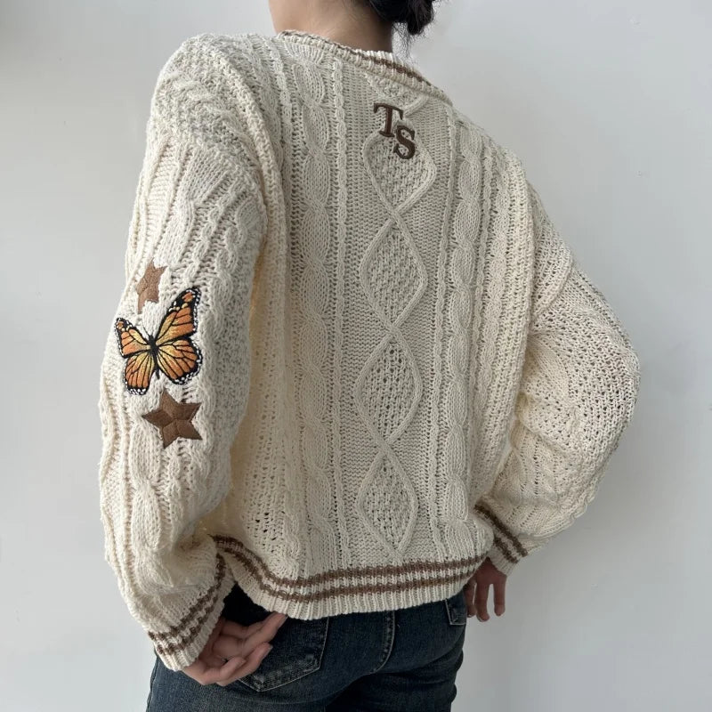 Viviana | Soft Knitted Cardigan
